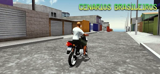 MOTOS BRASIL ONLINE ডাউনলোড করুন – সেরা বাইক গেম - Screenshot 13
