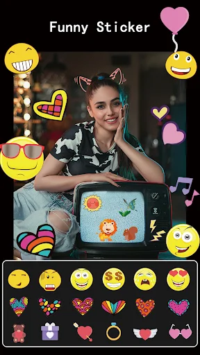 Photo Collage Maker & Photo Edit ডাউনলোড করুন – সেরা ফটো এডিটর - Screenshot 5