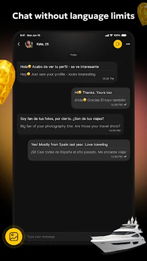 Lola: Live Video Chat অ্যাপ ডাউনলোড করুন – নতুন বন্ধু খুঁজুন - Screenshot 15