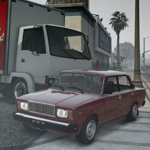 Lada 2107 Tuning Russian City ডাউনলোড করুন – সেরা কার সিমুলেটর