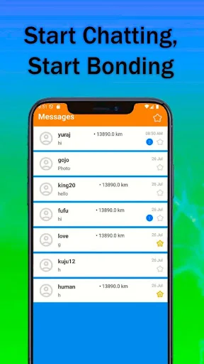 Moga Gay Dating & Chat ডাউনলোড করুন – সমকামী সিঙ্গেলদের সাথে চ্যাট - Screenshot 5