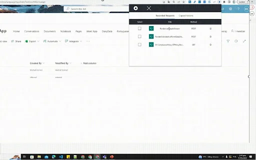 Power Automate Actions Handler ডাউনলোড করুন – সেরা টুল - Screenshot 2