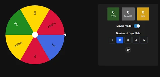 Spin the Wheel ডাউনলোড করুন – র‍্যান্ডম সিদ্ধান্ত নিন সহজে - Screenshot 5
