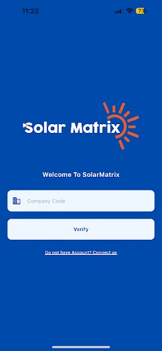 SolarMatrix ডাউনলোড করুন – কর্মচারী হাজিরা ও পাঞ্চ ম্যানেজমেন্ট অ্যাপ - Screenshot 1