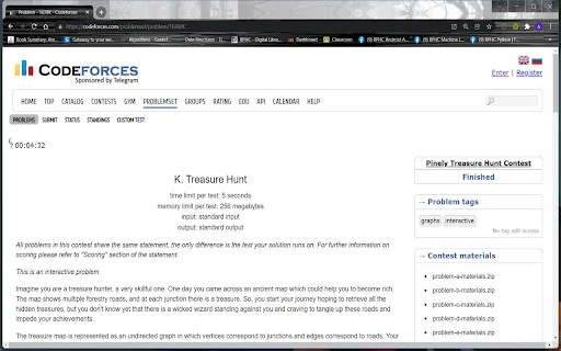 CF Tracker ডাউনলোড করুন – Codeforces সমস্যা সমাধানের সময় ট্র্যাকিং টুল - Screenshot 1