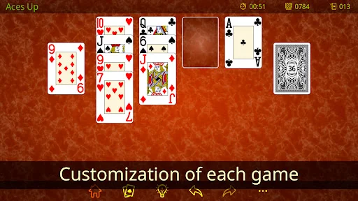 Solitaire Master ডাউনলোড করুন – সেরা ক্লাসিক কার্ড গেম কালেকশন - Screenshot 29