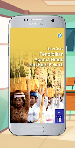 Buku Agama Hindu SMP Kelas 9 ডাউনলোড করুন – সেরা ডিজিটাল পাঠ্যবই - Screenshot 2