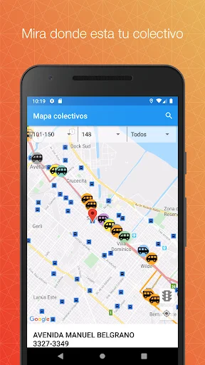 Transporte YA ডাউনলোড করুন – ট্রেন, বাস ও সাবওয়ে লাইভ আপডেট - Screenshot 5