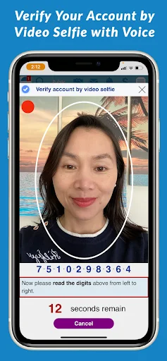 ExtentWorld Dating ডাউনলোড করুন – নিরাপদ ভিডিও চ্যাট ও ডেটিং অ্যাপ - Screenshot 6
