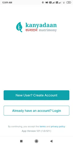 Kanyadaan Matrimony ডাউনলোড করুন – ভারতের সেরা বিয়ের অ্যাপ - Screenshot 2