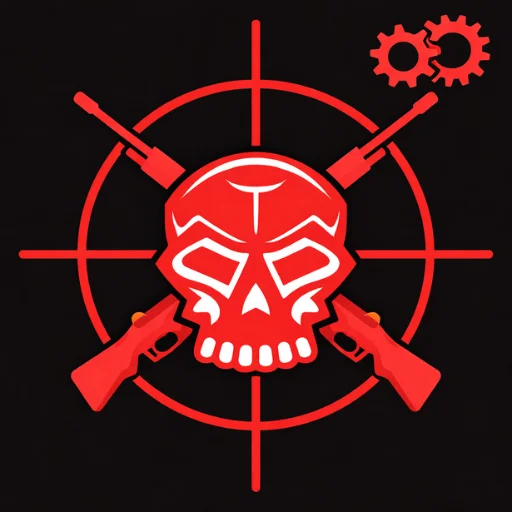 Red Number Headshot ডাউনলোড করুন – ফ্রি ফায়ার সেনসিটিভিটি টুল