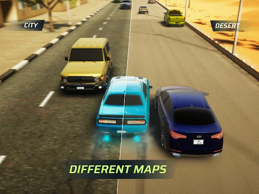 Crazy Line Driver – 3D ডাউনলোড করুন – সেরা রেসিং গেম - Screenshot 9