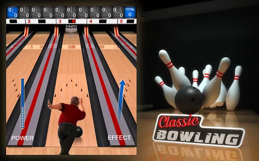 Classic 3D Bowling ডাউনলোড করুন – সেরা ফ্রি বোলিং গেম - Screenshot 2
