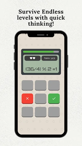 Calc Quest ডাউনলোড করুন – সেরা গণিত পাজল গেম ফ্রি - Screenshot 25