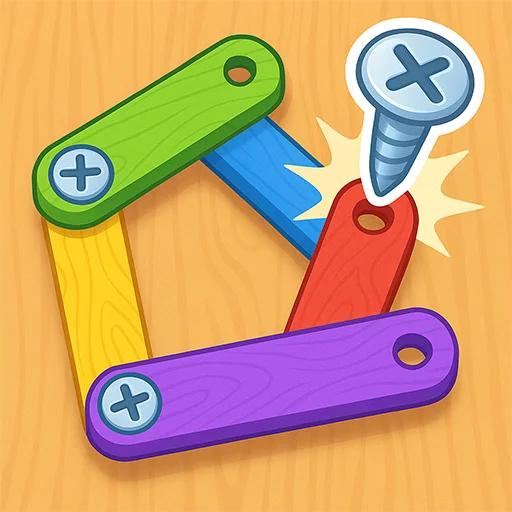 Twist & Solve ডাউনলোড করুন – সেরা স্ক্রু পাজল গেম ২০২৬