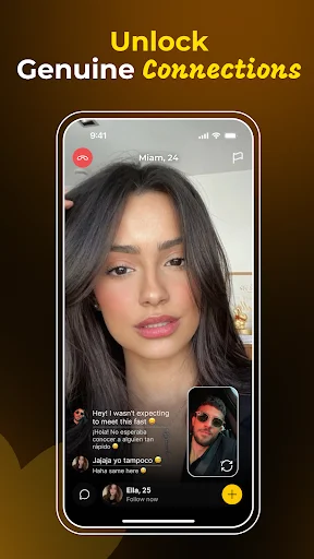 Lola: Live Video Chat অ্যাপ ডাউনলোড করুন – নতুন বন্ধু খুঁজুন - Screenshot 3