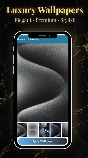 IPhone 15 Pro Max Wallpapers ডাউনলোড করুন – সেরা এইচডি ব্যাকগ্রাউন্ড - Screenshot 5