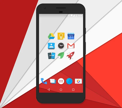 Moonshine Icon Pack ডাউনলোড করুন – আপনার ফোনের নতুন লুক - Screenshot 1