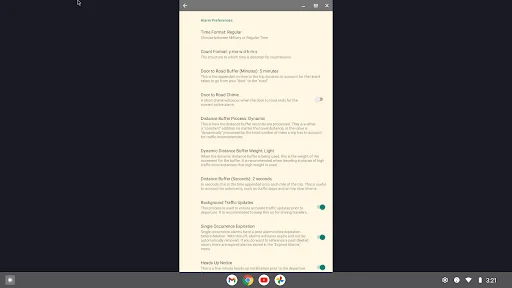 Early Bird: Smart Travel Alarm ডাউনলোড করুন – লাইভ ট্রাফিক অ্যালার্ম - Screenshot 25
