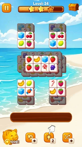 Tile Match Pro ডাউনলোড করুন – সেরা রিলাক্সিং পাজল গেম - Screenshot 3