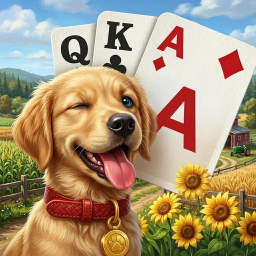 Solitaire TriPeaks: Farm Day ডাউনলোড করুন – সেরা কার্ড গেম
