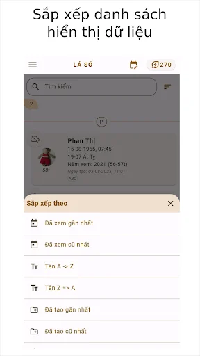 Lập Lá Số Tử Vi ডাউনলোড করুন – রাশিফল ও জ্যোতিষশাস্ত্রের সেরা অ্যাপ - Screenshot 30