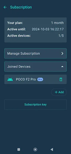 VPN Tube (Pro) ডাউনলোড করুন – দ্রুত এবং নিরাপদ ইন্টারনেট ব্রাউজিং - Screenshot 4