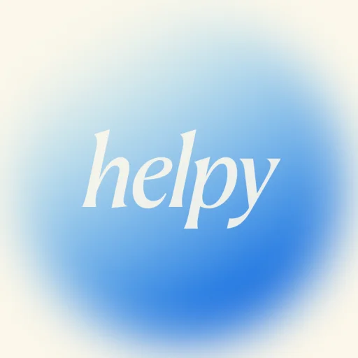 Helpy ডাউনলোড করুন – উদ্বেগ ও মানসিক চাপের জন্য সেরা AI CBT টুল