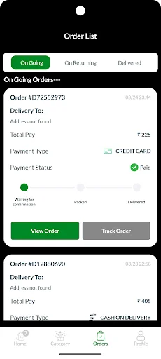Attilshop ডাউনলোড করুন – অনলাইনে মুদি পণ্য কেনাকাটার সেরা অ্যাপ - Screenshot 5