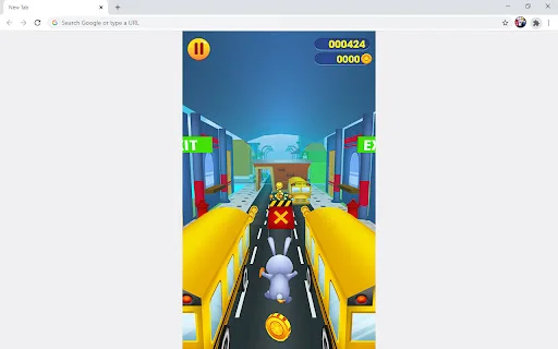 Pet Subway Surfers গেম ডাউনলোড করুন – সেরা রানিং গেম - Screenshot 2