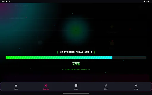 Phonk Maker: AI Song Generator ডাউনলোড করুন – সেরা ফঙ্ক মিউজিক মেকার - Screenshot 10