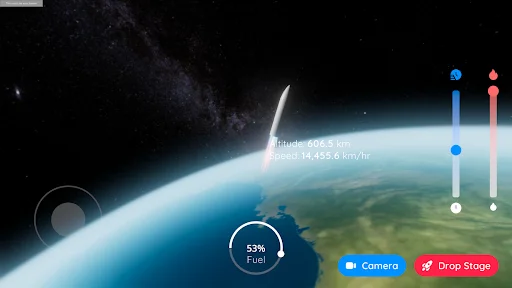 Milky Way ডাউনলোড করুন – সেরা স্পেস সিমুলেশন গেম ফ্রি - Screenshot 9