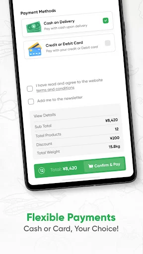 Shinjuku Halal Food ডাউনলোড করুন – জাপানে হালাল গ্রোসারি শপিং - Screenshot 6