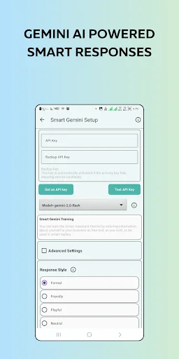 Auto Reply Bot ডাউনলোড করুন – WhatsApp AI অটোমেশন ও অর্ডার ম্যানেজমেন্ট - Screenshot 2