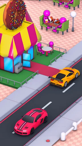 Idle Burger Shop: Cafe Tycoon ডাউনলোড করুন – সেরা রেস্টুরেন্ট গেম - Screenshot 9