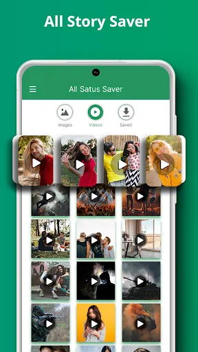 Status Saver・Status Downloader অ্যাপ ডাউনলোড করুন – সেরা স্ট্যাটাস সেভার - Screenshot 6