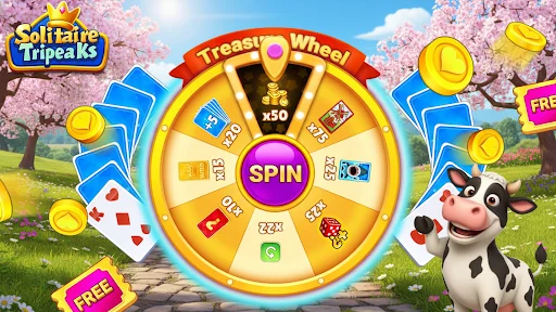 Solitaire Seed Harvest ডাউনলোড করুন – সেরা কার্ড গেম - Screenshot 5