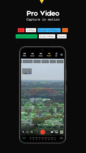 Manual 2 – Pro Manual Camera ডাউনলোড করুন – প্রফেশনাল কন্ট্রোল - Screenshot 4