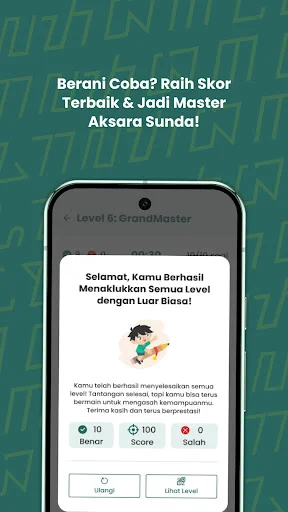 Translate Aksara Sunda ডাউনলোড করুন – সুন্দানিজ অনুবাদক ও কুইজ - Screenshot 19