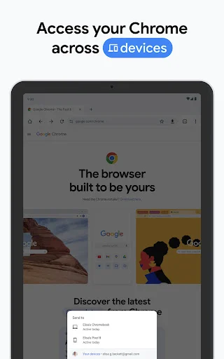 Chrome Canary ডাউনলোড করুন – আধুনিক ব্রাউজিং অভিজ্ঞতা উপভোগ করুন - Screenshot 13