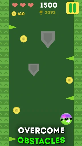 Smile & Spikes ডাউনলোড করুন – সেরা আর্কেড গেম উপভোগ করুন - Screenshot 13