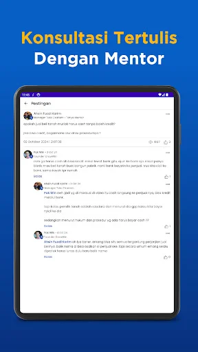 GrowWin অ্যাপ ডাউনলোড করুন – ইন্দোনেশিয়ার সেরা বিজনেস স্কুল - Screenshot 19