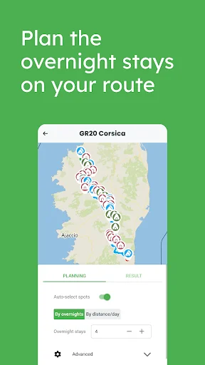 TrekSpots ডাউনলোড করুন – ক্যাম্পিং ও হাইকিং ম্যাপ অ্যাপ - Screenshot 4