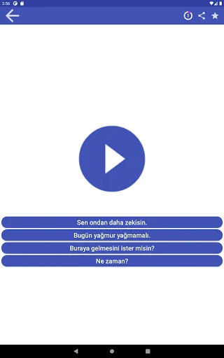 Turkish Language Learning ডাউনলোড করুন – দ্রুত তুর্কি ভাষা শিখুন - Screenshot 23