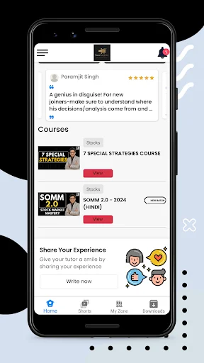 Invest Aaj For Kal অ্যাপ ডাউনলোড করুন – সেরা আর্থিক শিক্ষা - Screenshot 4