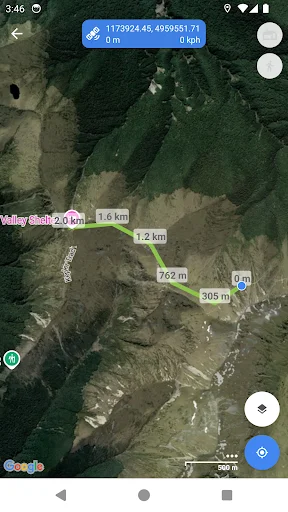 NZ Topo Map ডাউনলোড করুন – সেরা অফলাইন টপোগ্রাফিক ম্যাপ অ্যাপ - Screenshot 7