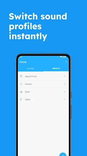 Volume Control ডাউনলোড করুন – আপনার ডিভাইসের অডিও নিয়ন্ত্রণ করুন - Screenshot 6
