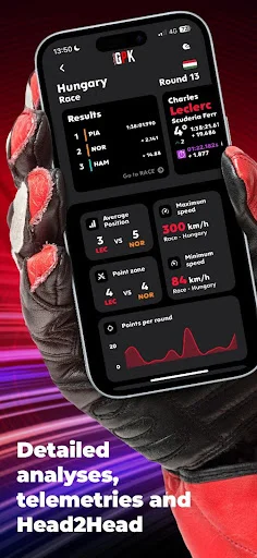 GPKingdom ডাউনলোড করুন – F1 এবং MotoGP লেটেস্ট খবর ও লাইভ আপডেট - Screenshot 2