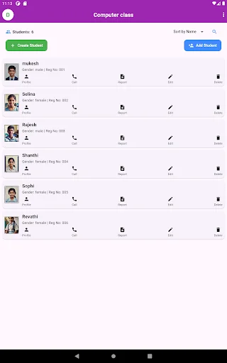 Easy Attendance ডাউনলোড করুন – হাজিরা ব্যবস্থাপনা এখন সহজ ও নিরাপদ - Screenshot 12