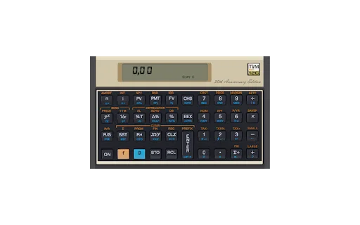 Financial Calculator Emulator HP12c+ ডাউনলোড – সেরা ফিনান্সিয়াল টুল - Screenshot 1